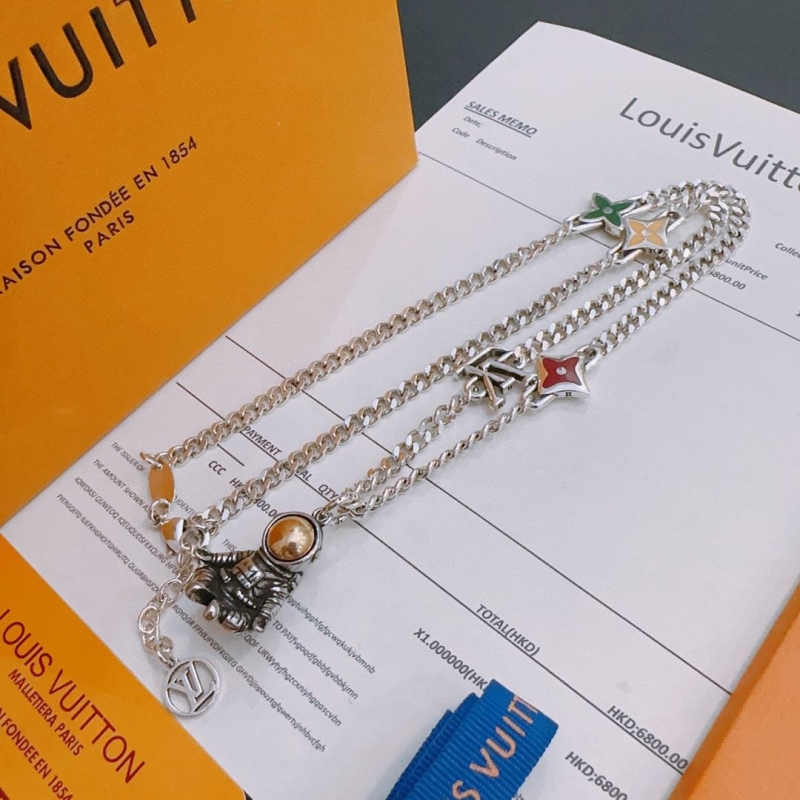 LV Necklaces